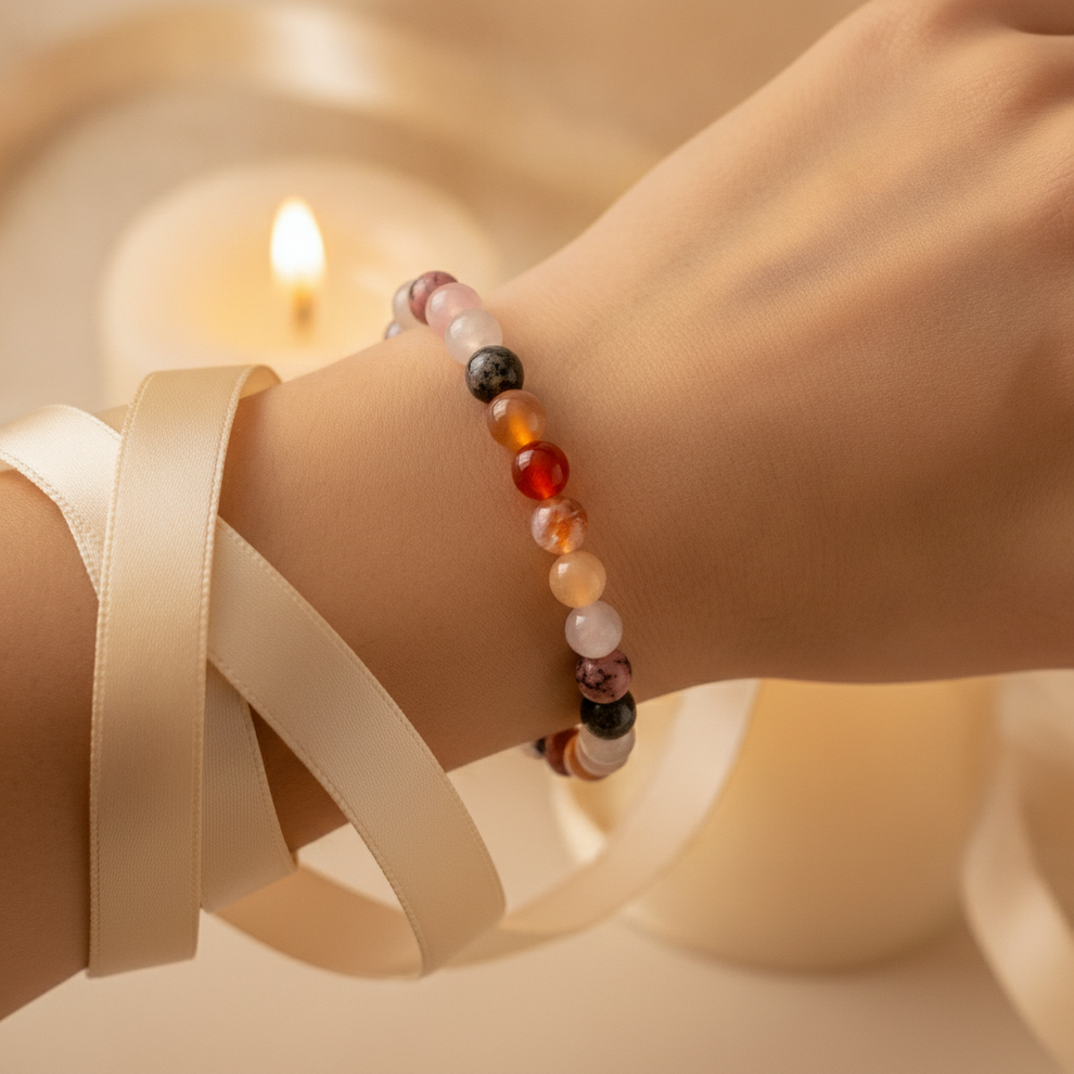 Passion & Pleasure Bracelet in use