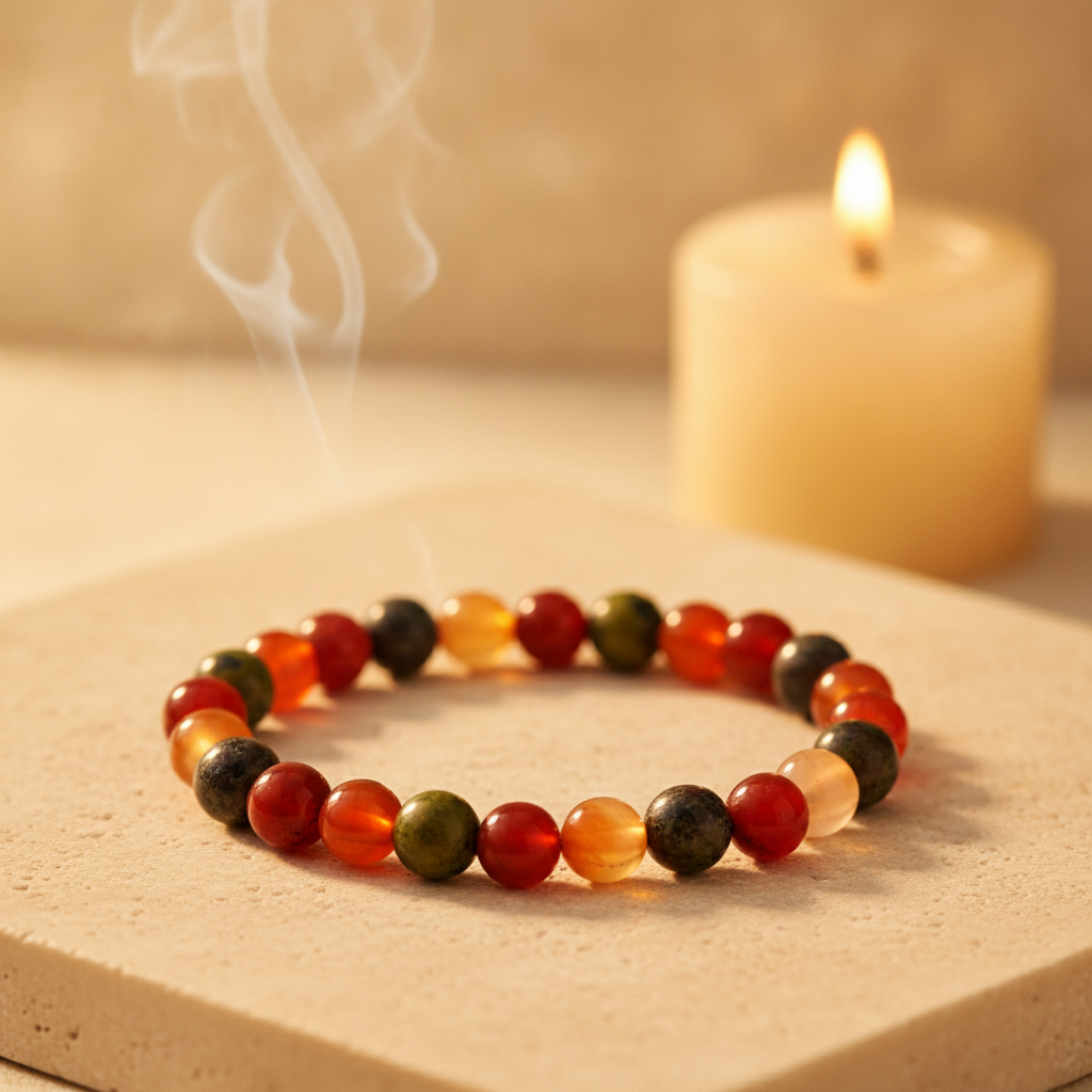 Aries Bracelet — lifestyle hero