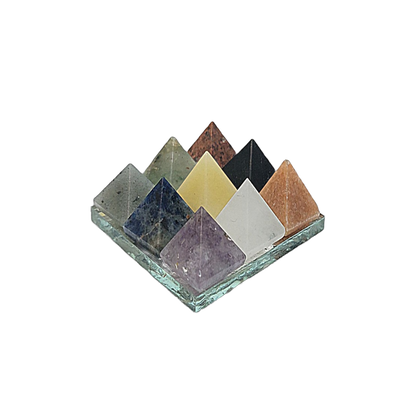 Navgraha Planets Pyramid for Vastu and Astrological Harmony