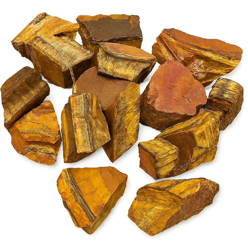 Tiger Eye Crystal