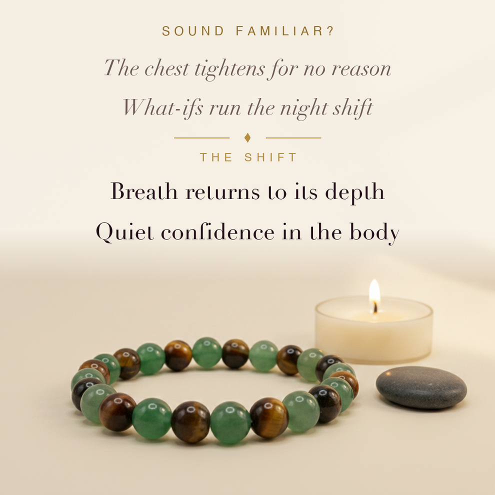 Calm & Serenity Bracelet the shift