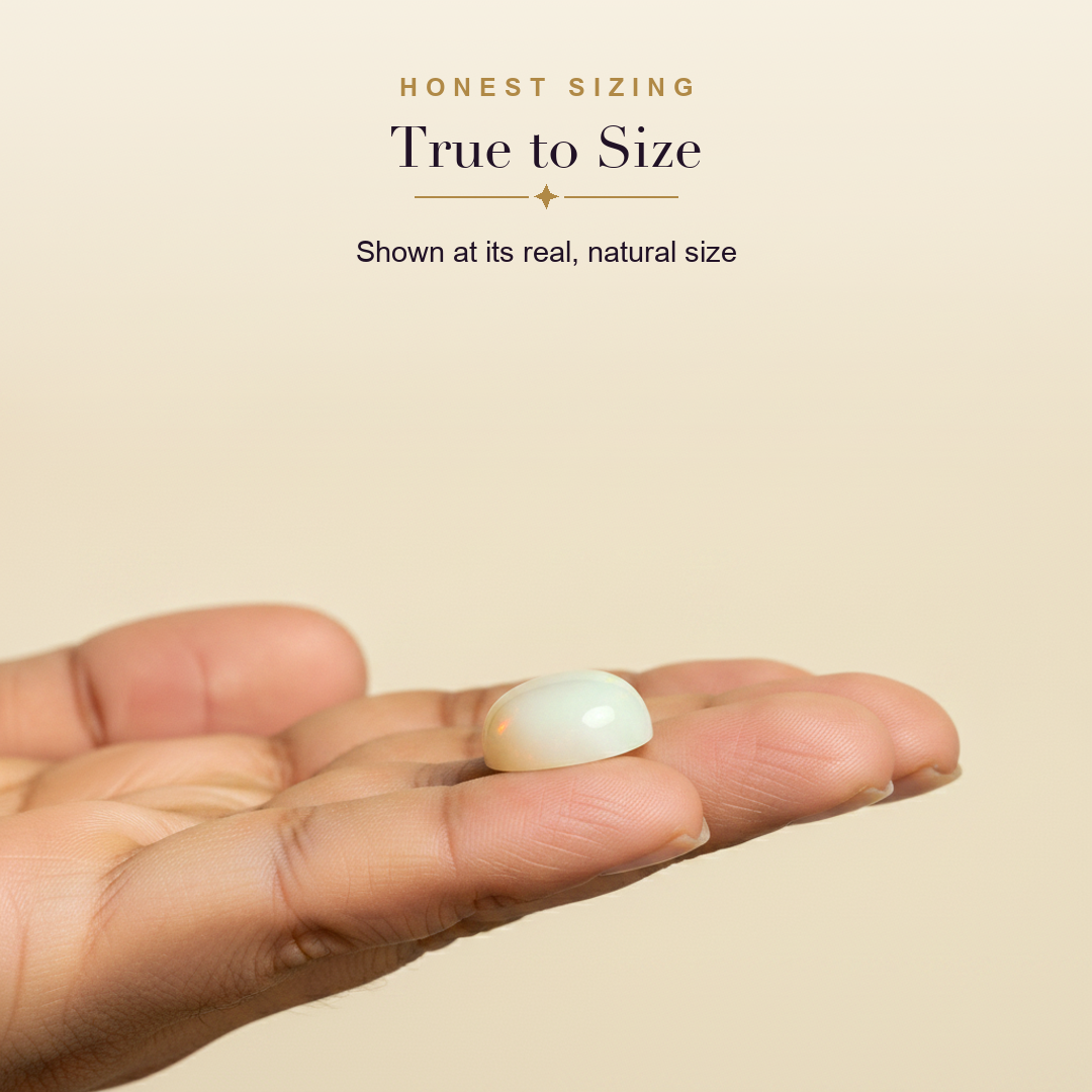 Opal (Australian) — true to size