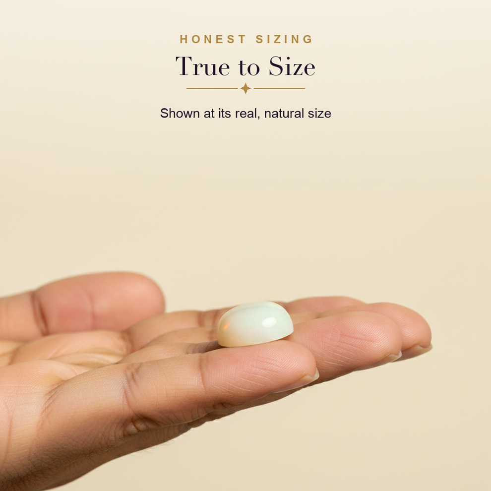 Opal (Australian) — true to size