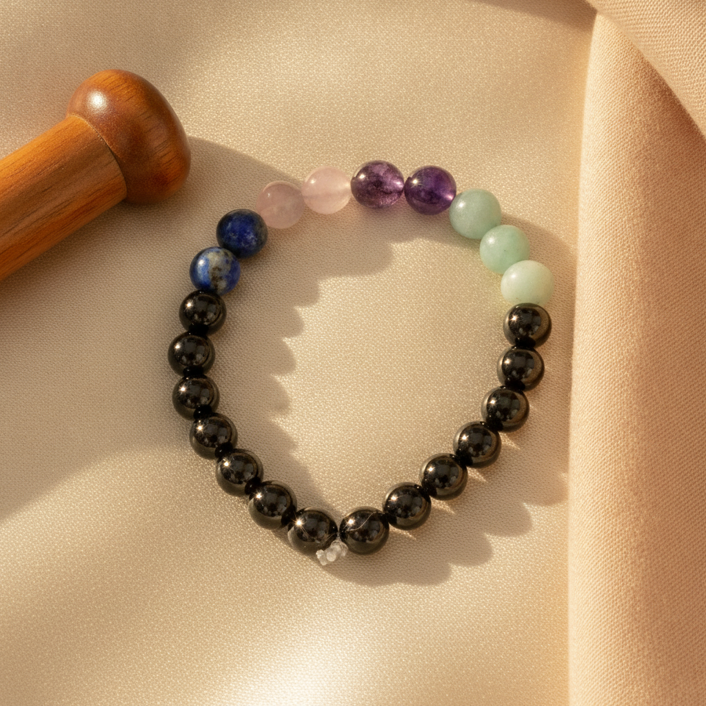 Parkinson's Support Bracelet lifestyle hero