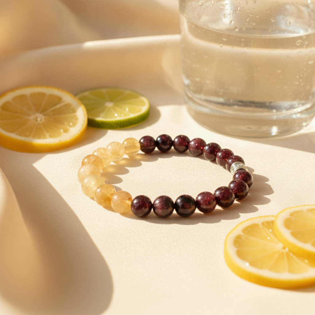 Energy & Vitality Booster Bracelet lifestyle hero