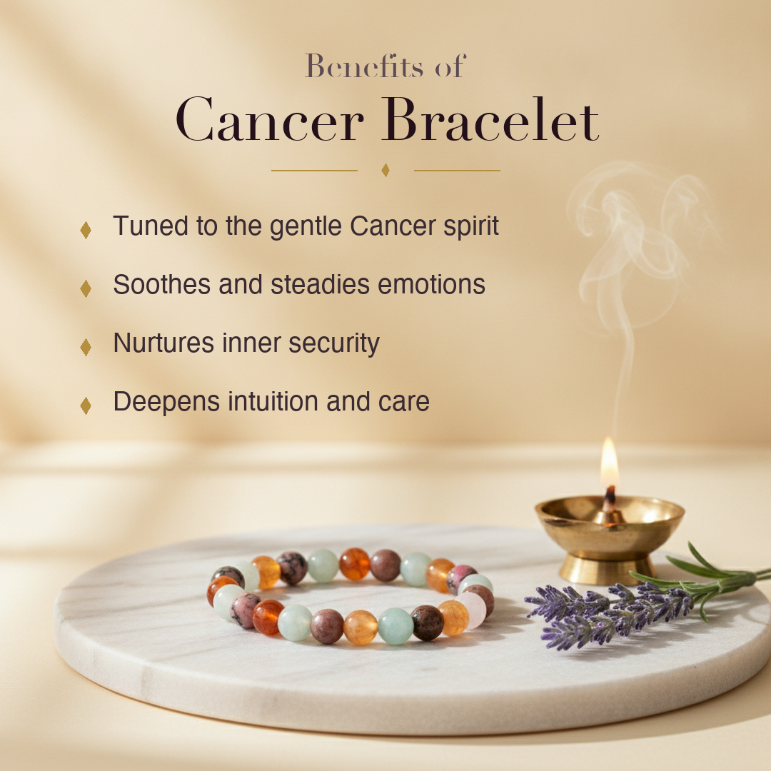 Benefits of Cancer Bracelet