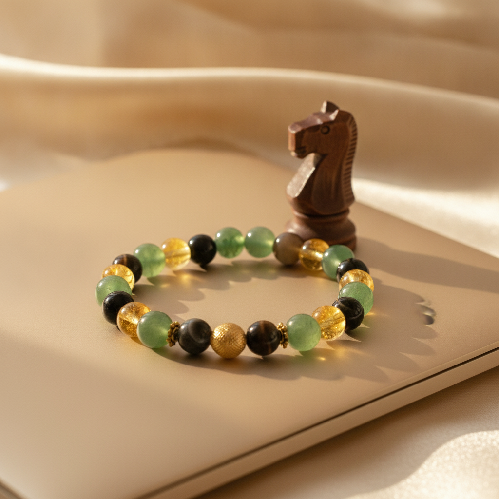 Mental Focus Bracelet lifestyle hero
