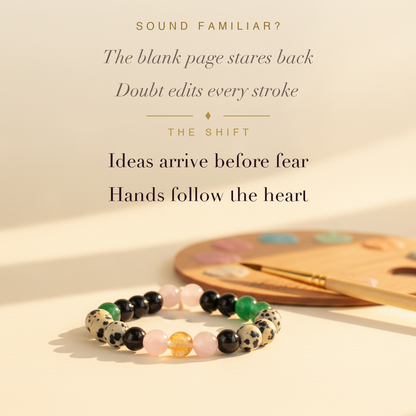 Artist's Talent Bracelet the shift