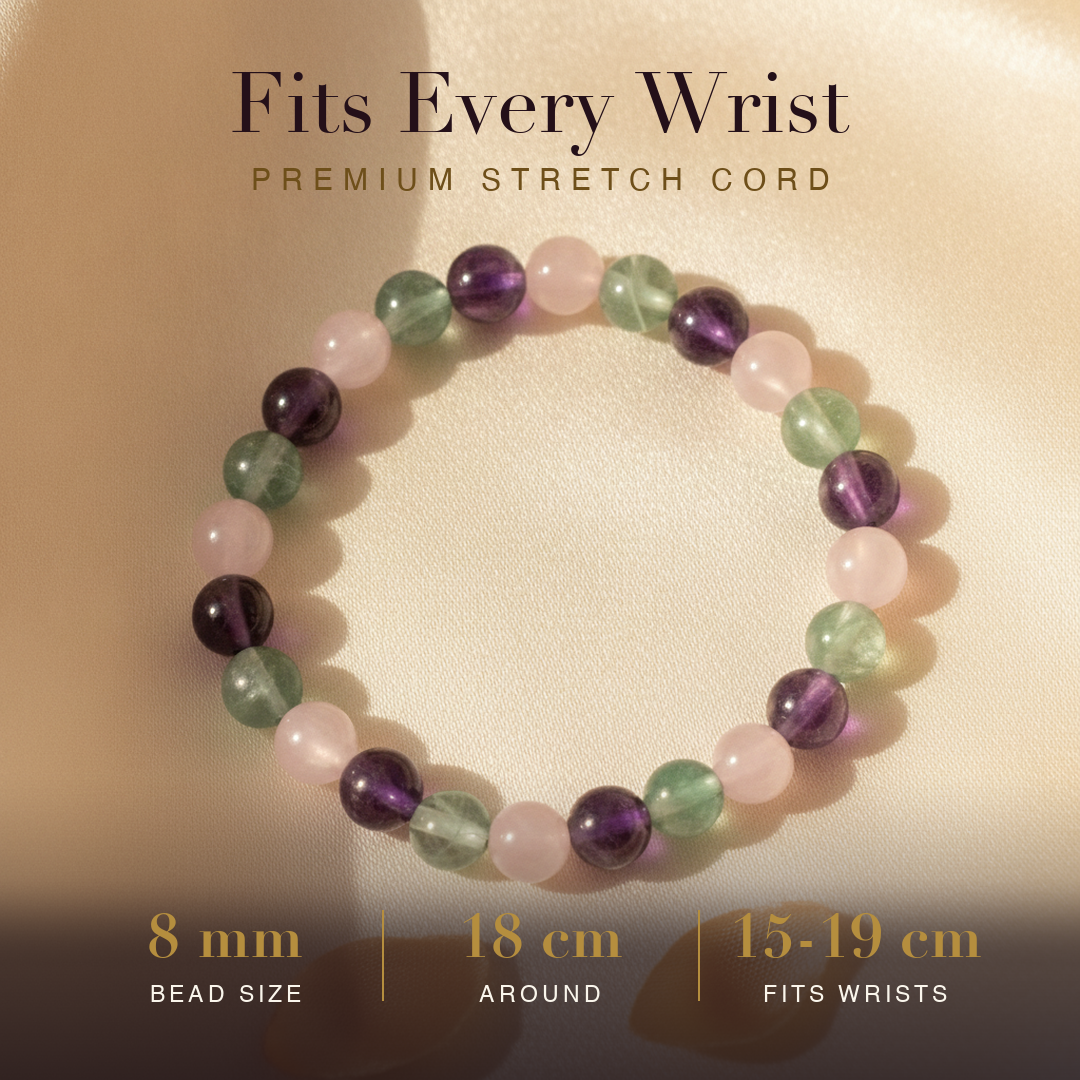 Pisces Bracelet size and fit