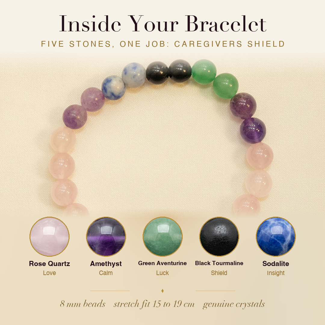 Inside the Nurse's Nurturing Bracelet