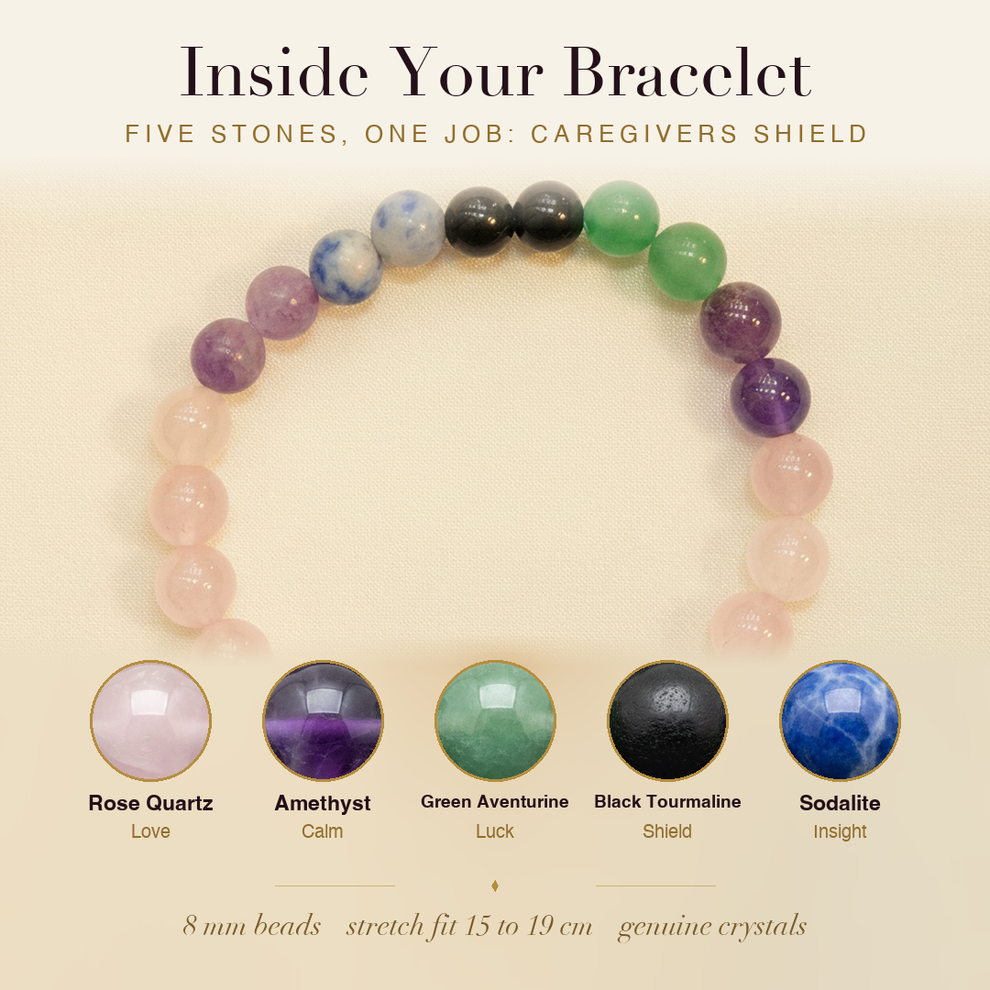 Inside the Nurse's Nurturing Bracelet
