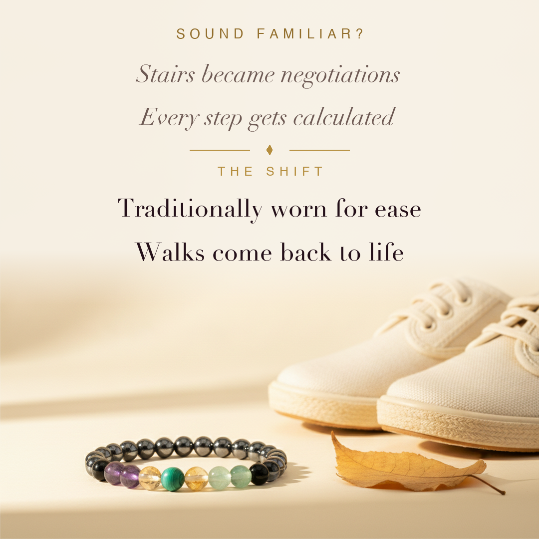 Knee Pain Relief Bracelet the shift