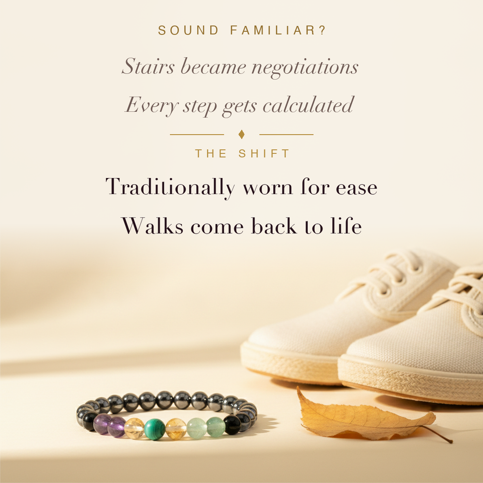 Knee Pain Relief Bracelet the shift