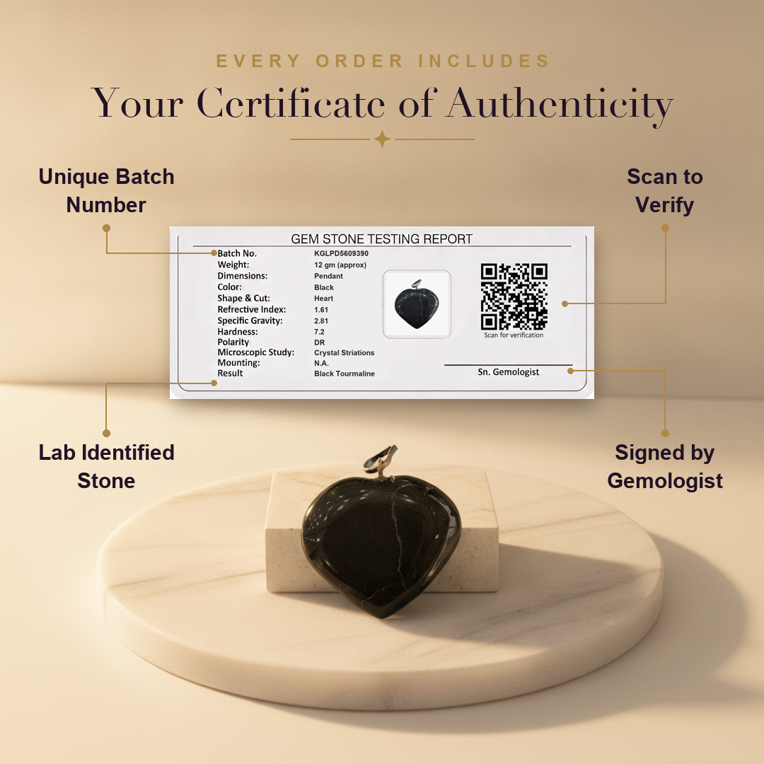 Aura AI trust: certificate of authenticity