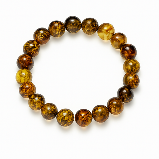 Amber