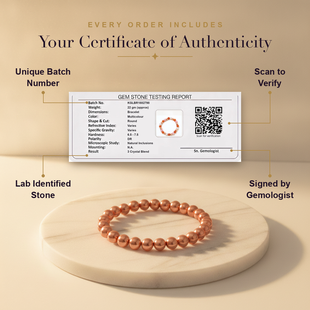 Aura AI trust: certificate of authenticity