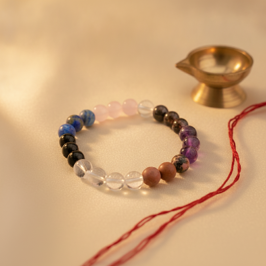 Relationship Trust Bracelet lifestyle hero