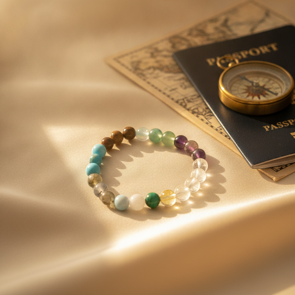 Abroad Settlement Bracelet lifestyle hero