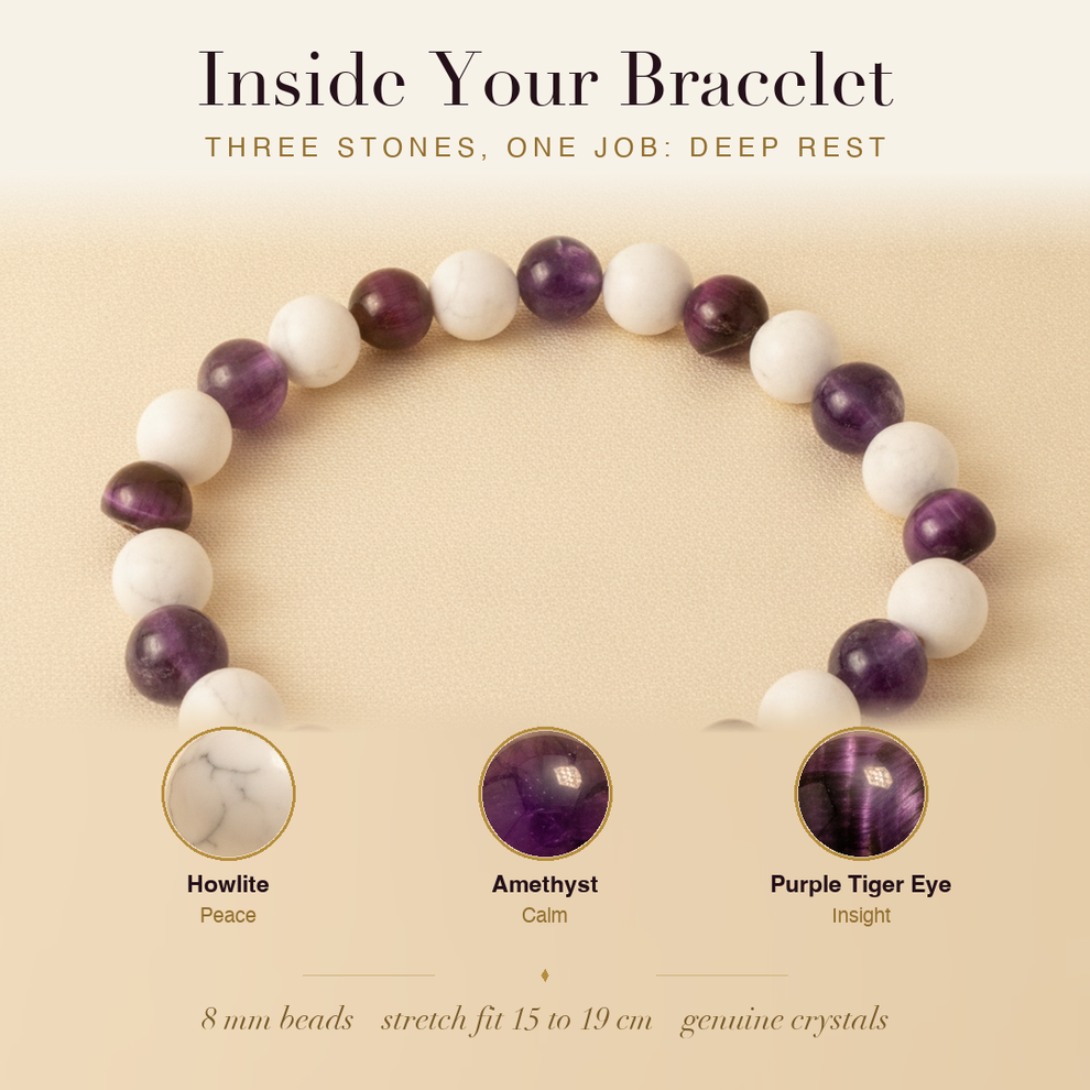 Inside the Better Sleep Bracelet