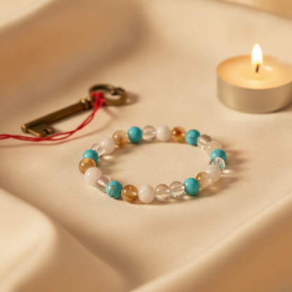 Luck Activation Bracelet lifestyle hero