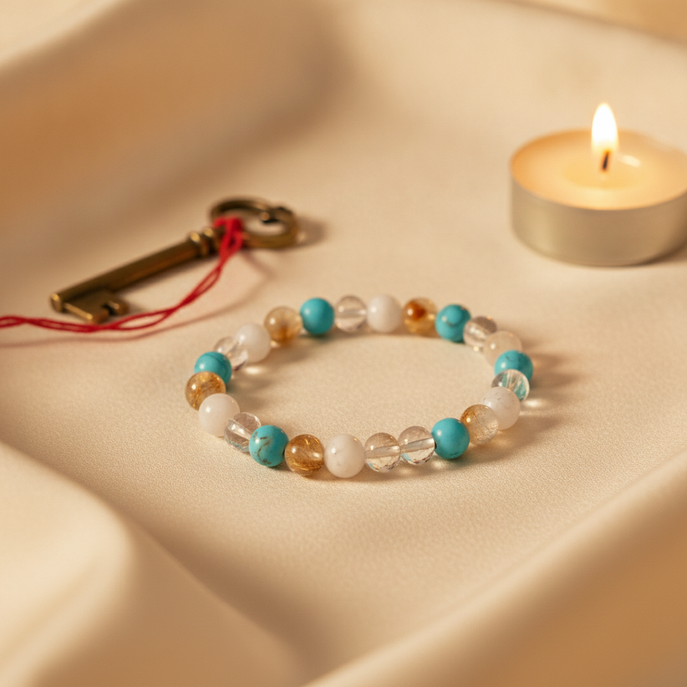 Luck Activation Bracelet lifestyle hero