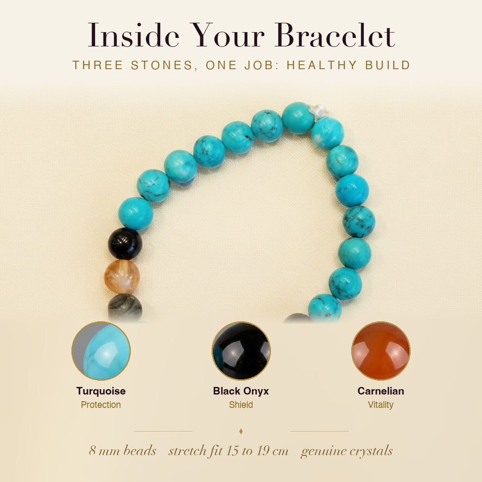 Inside the Weight Gain & Health Bracelet