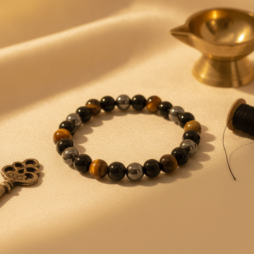 Triple Protection Bracelet lifestyle hero