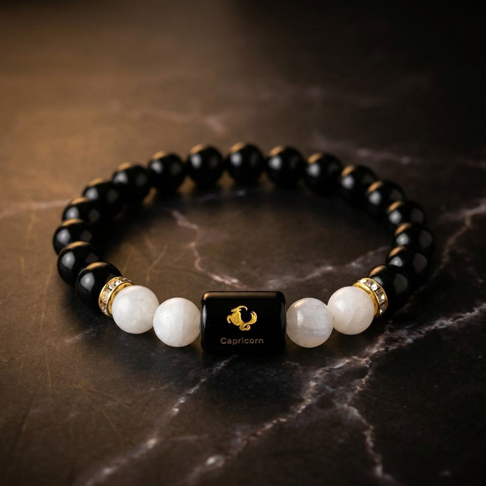 Capricorn Zodiac Bracelet lifestyle hero