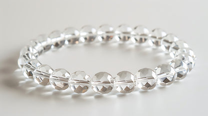 Clear Quartz Bracelet