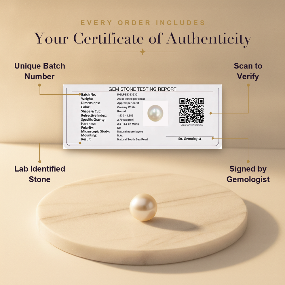 Aura AI trust: certificate of authenticity