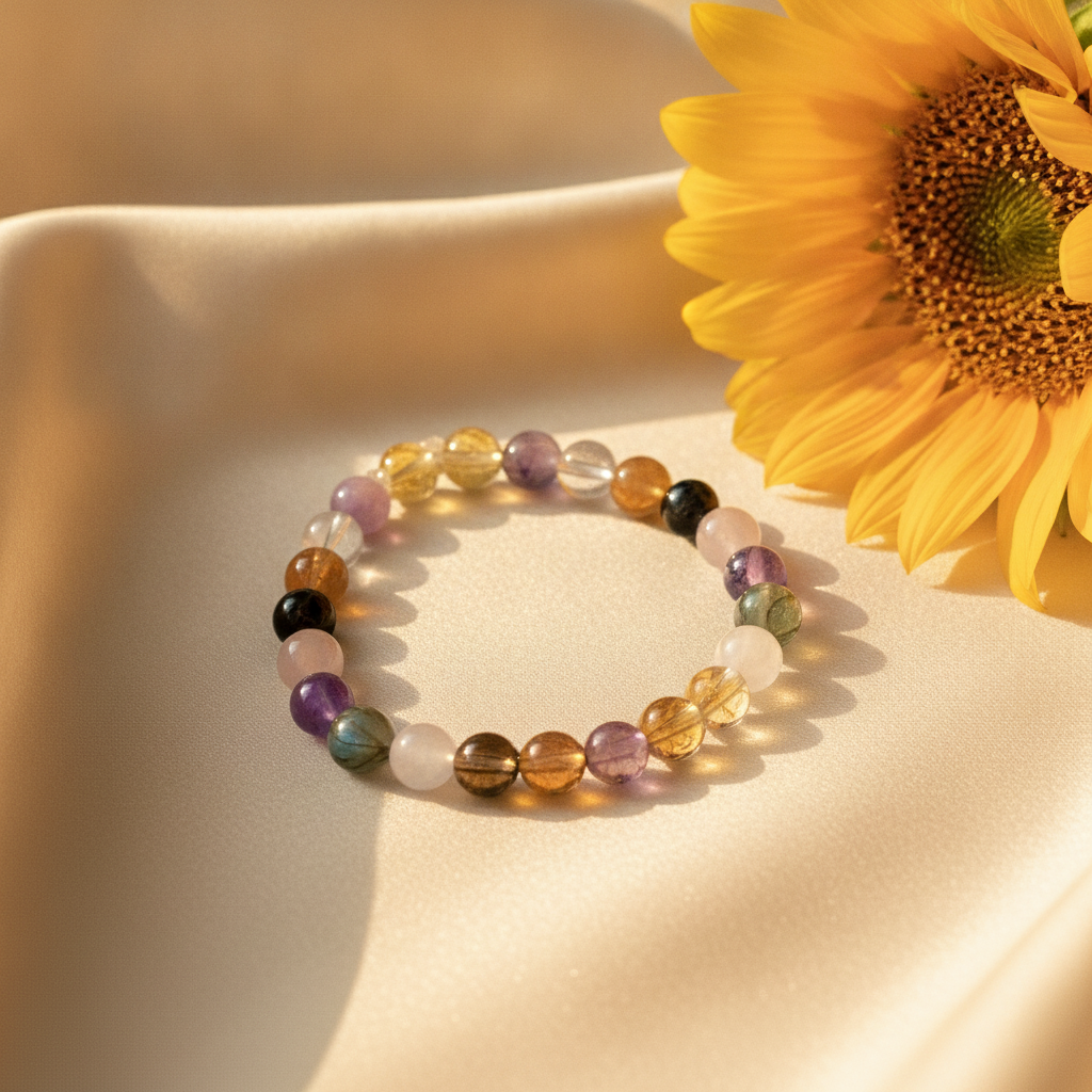 Depression Relief Bracelet lifestyle hero