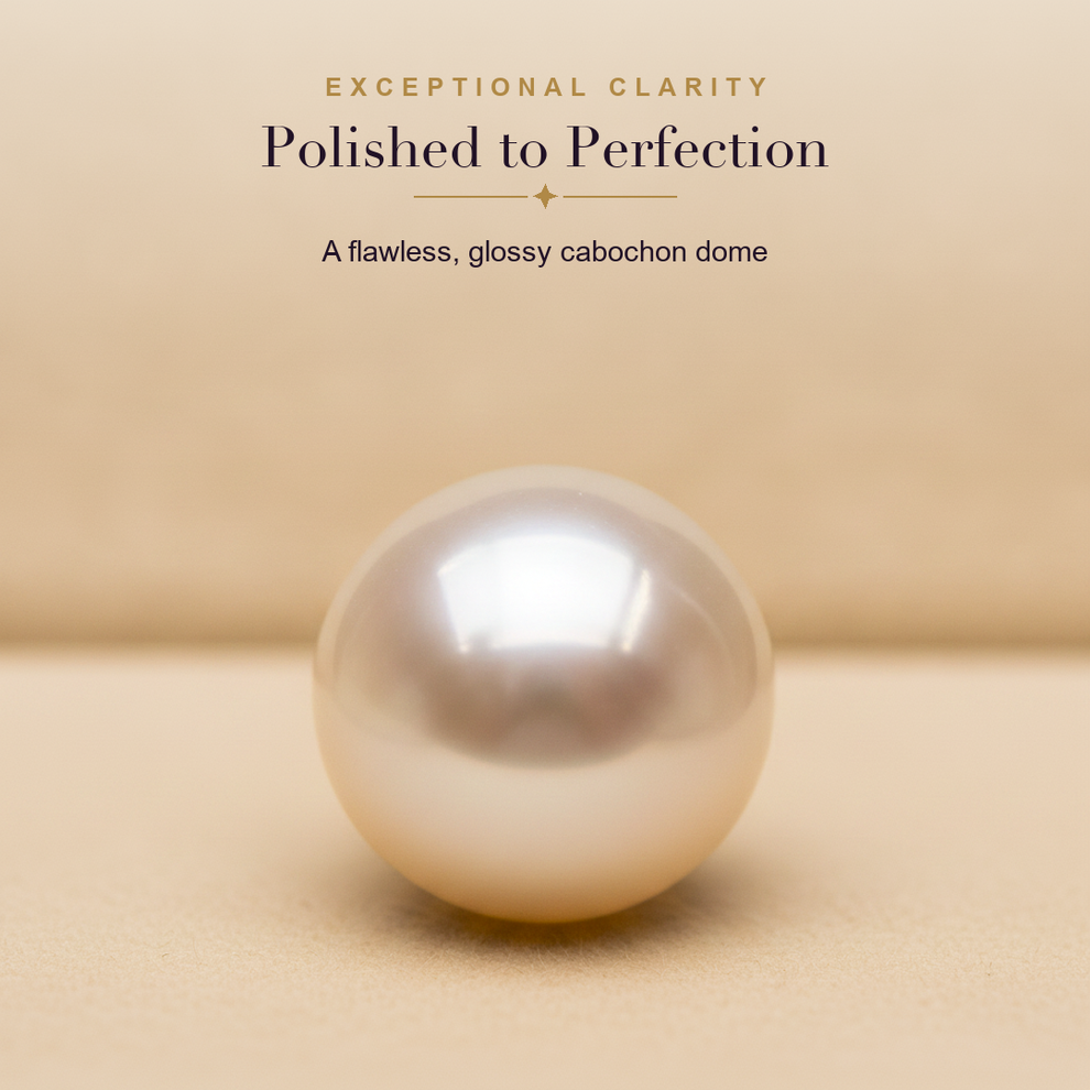 South Sea Pearl (Moti) — clarity macro