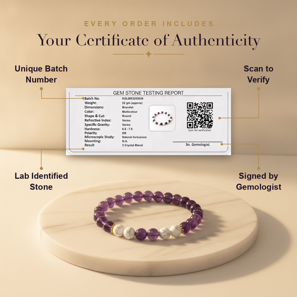 Aura AI trust: certificate of authenticity