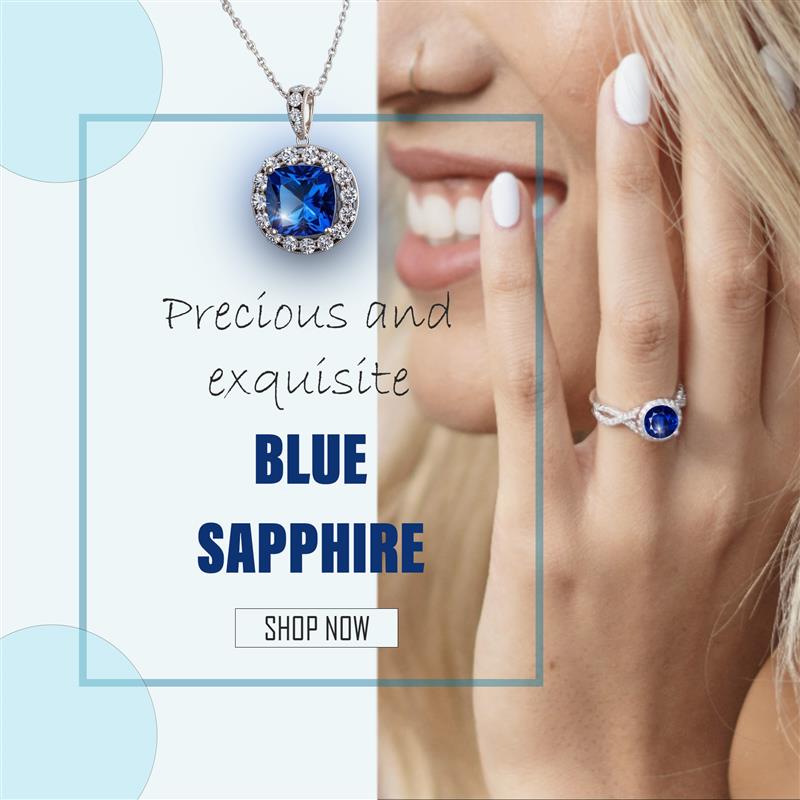 Blue Sapphire (Premium)