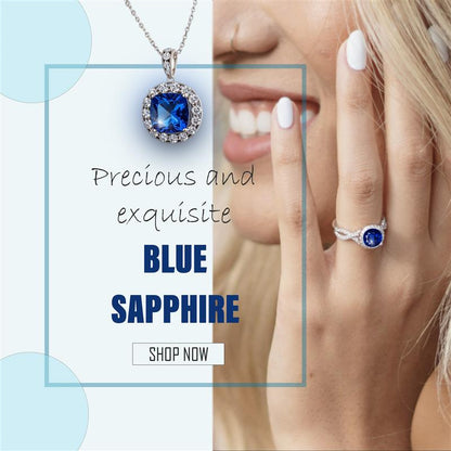 Blue Sapphire (Premium)