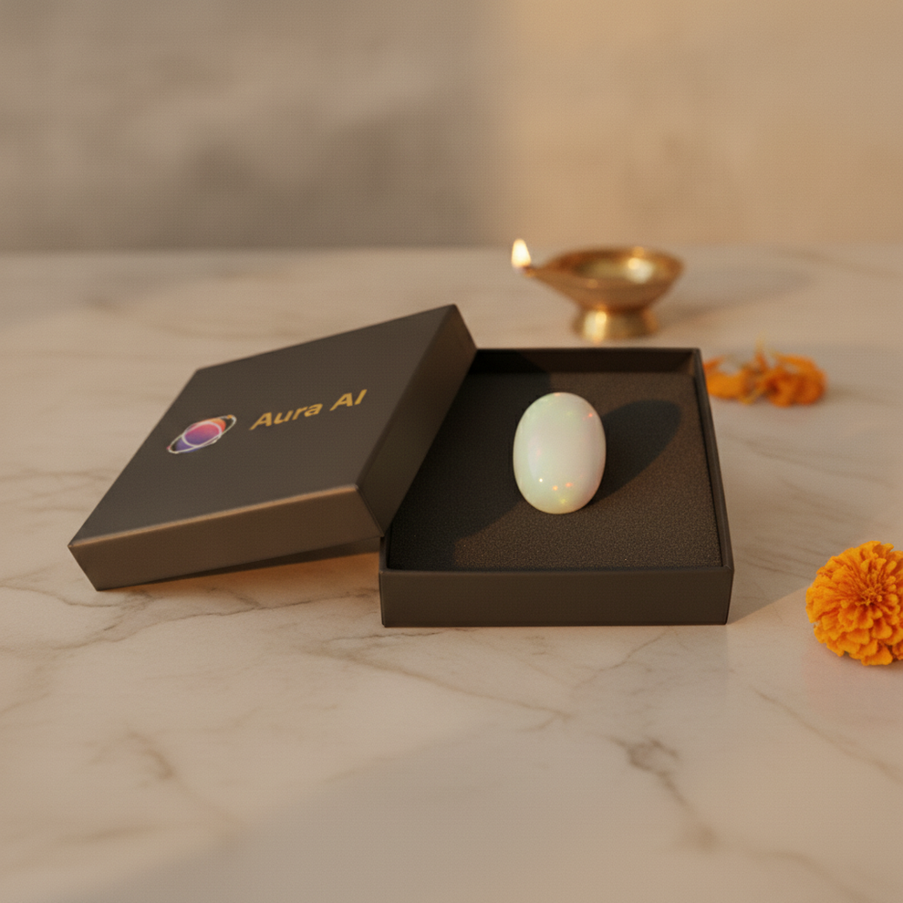 Aura AI trust: premium packaging