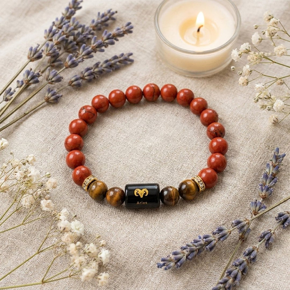 Aries Zodiac Bracelet lifestyle