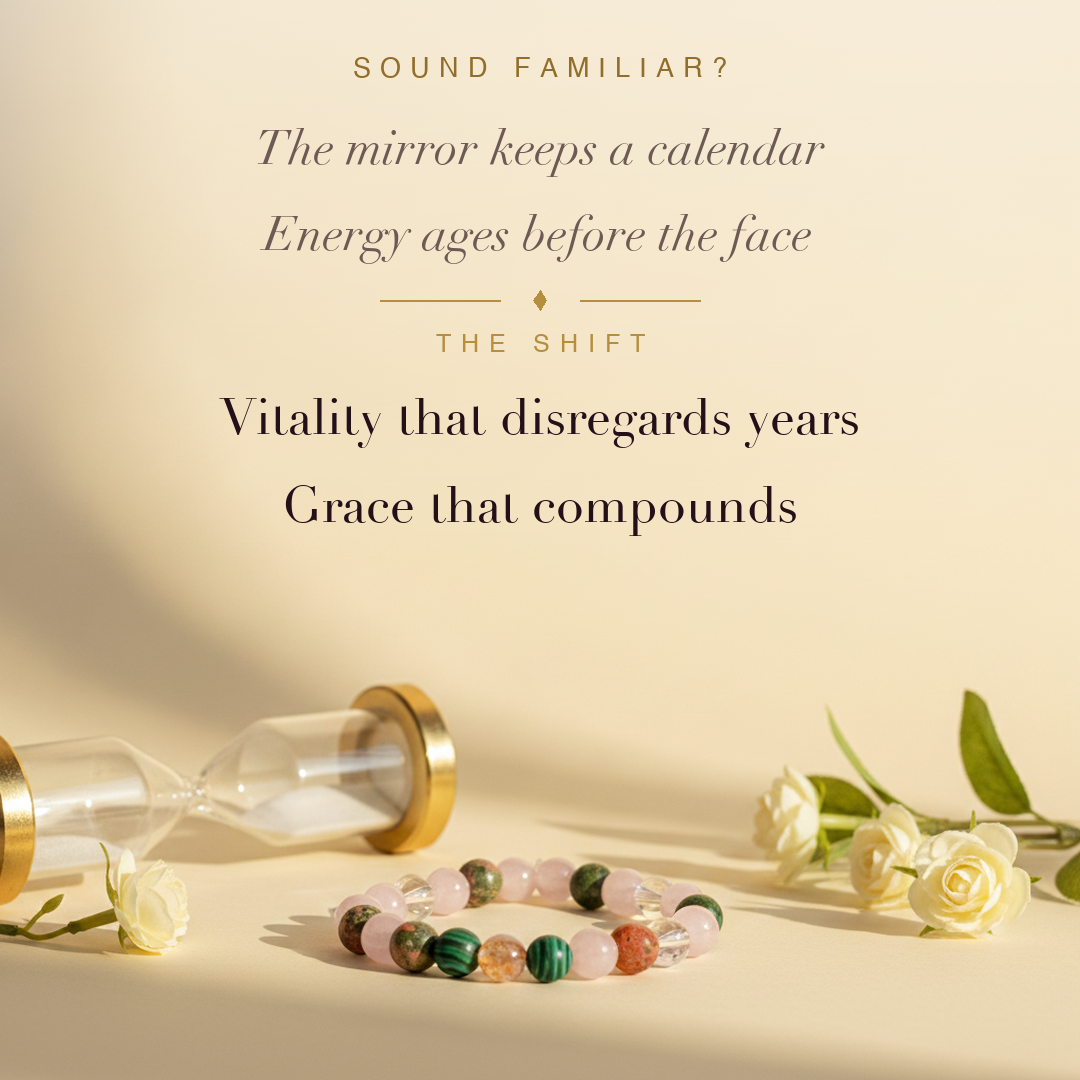 Anti-Aging & Youth Bracelet the shift