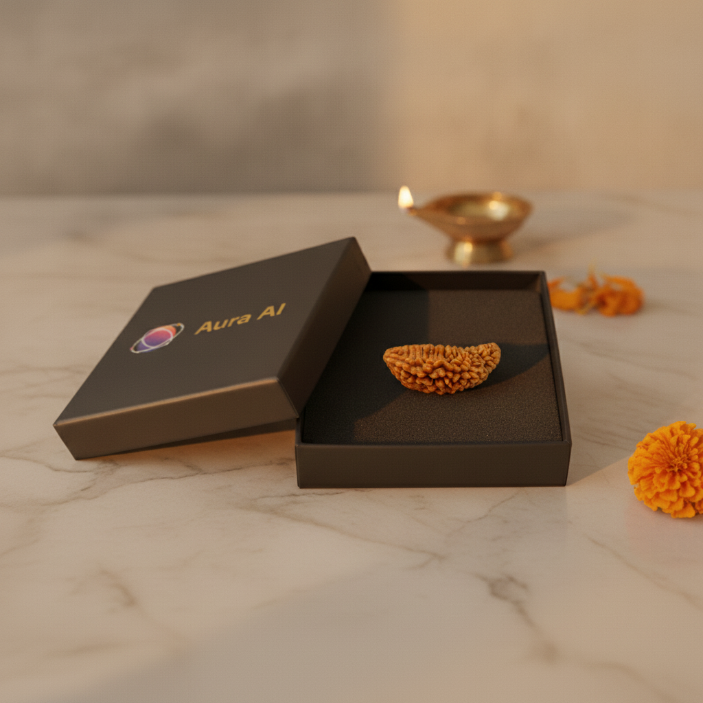 Aura AI trust: premium packaging