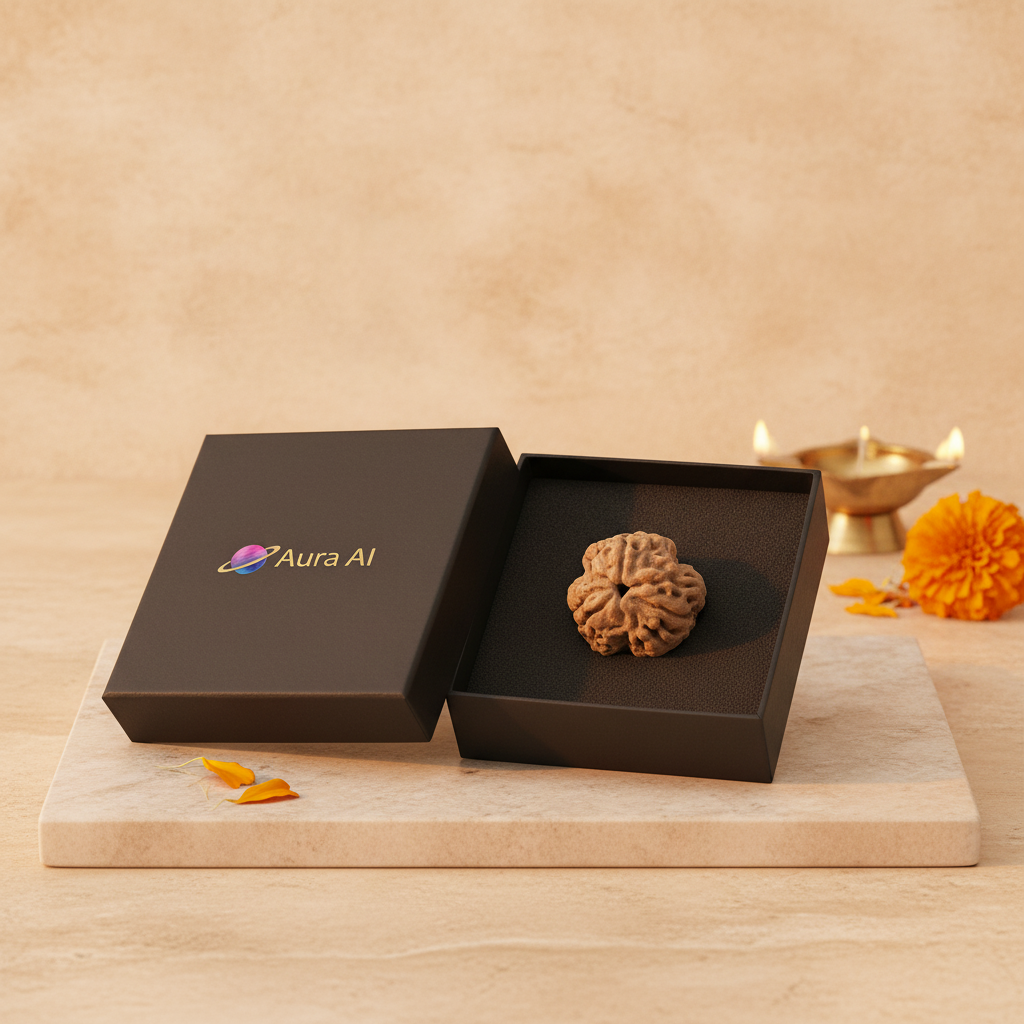 Aura AI trust: premium packaging