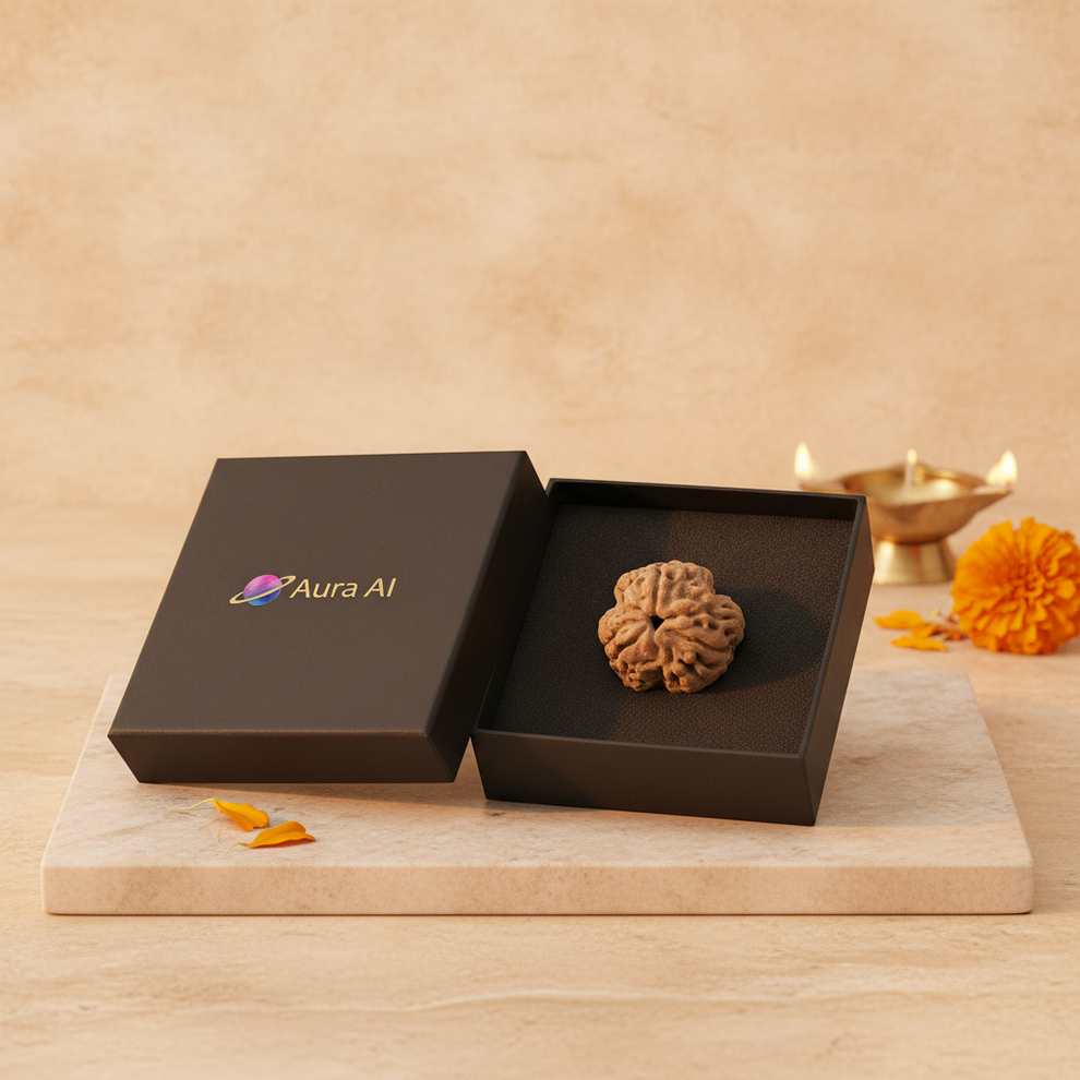 Aura AI trust: premium packaging