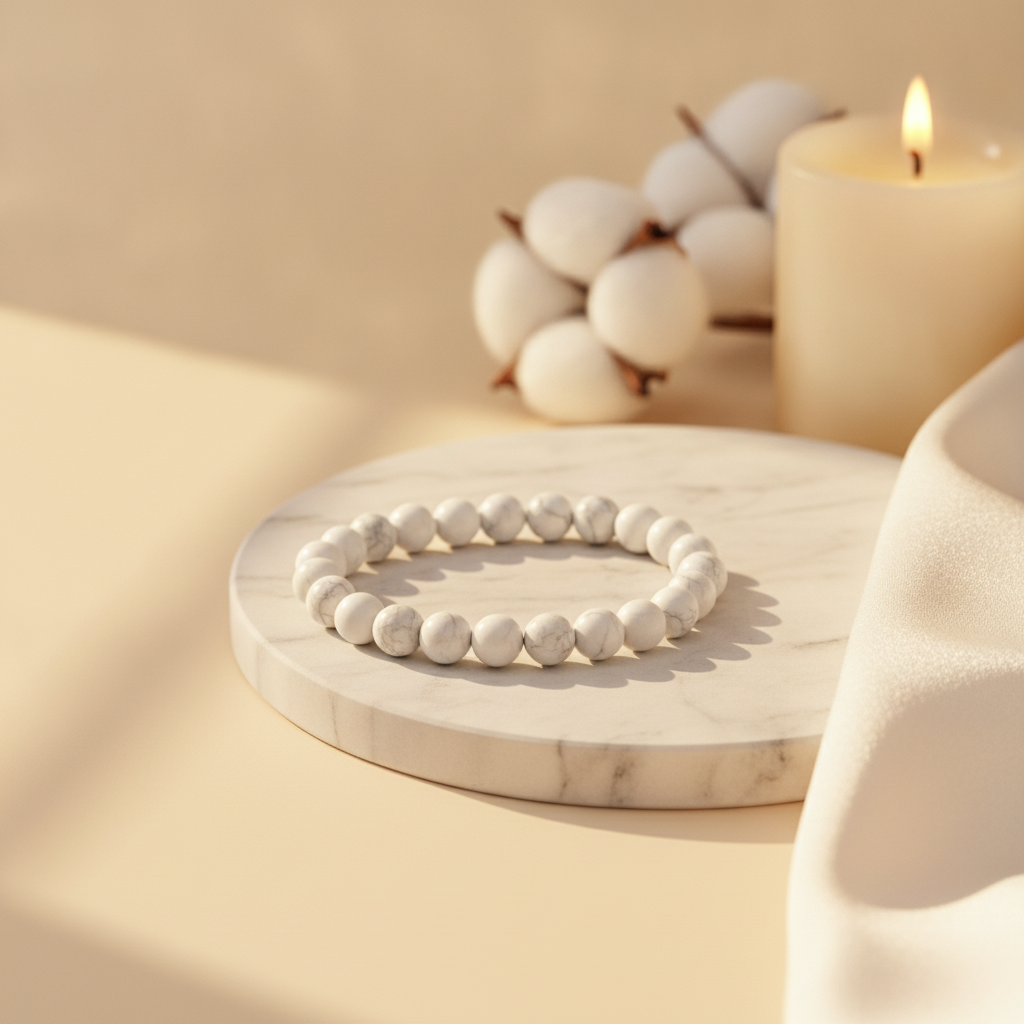 Howlite — For Brother