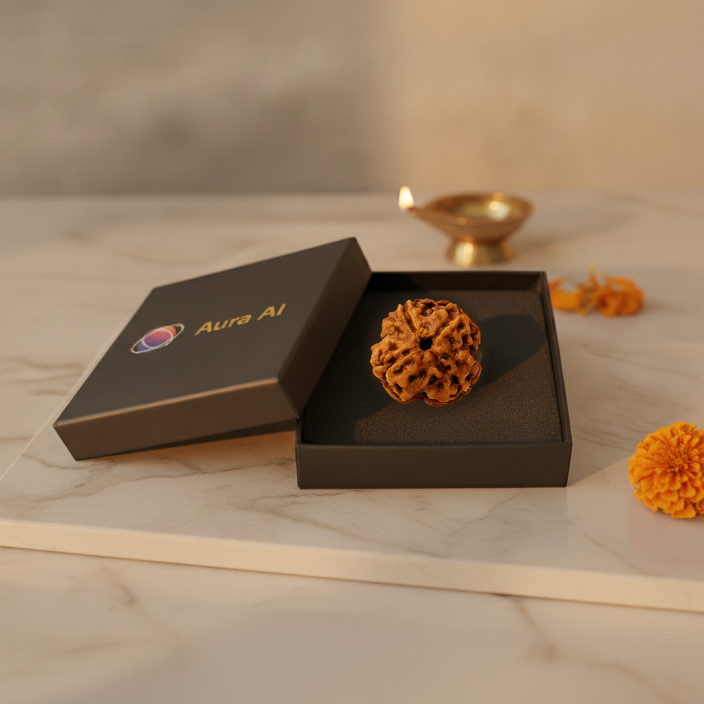 Aura AI trust: premium packaging