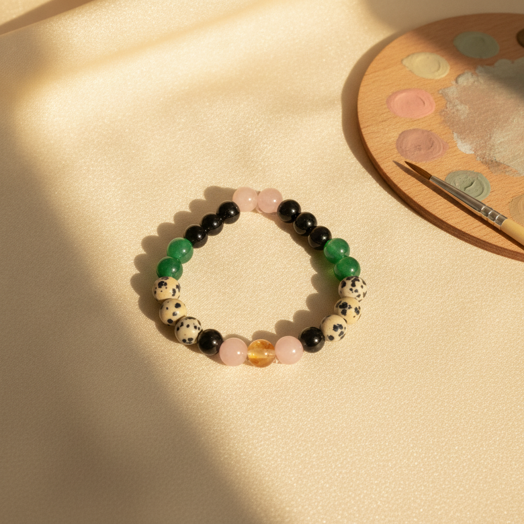 Artist's Talent Bracelet lifestyle hero