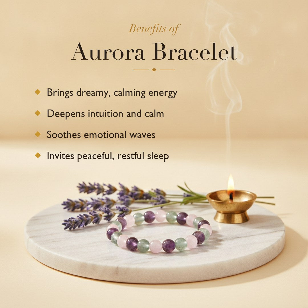Aurora Bracelet benefits