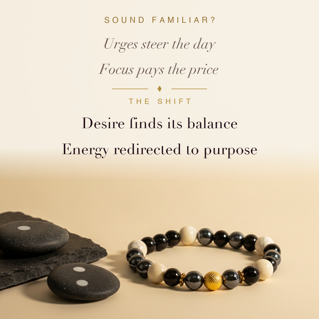 Sexual Balance Bracelet the shift