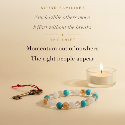 Luck Activation Bracelet the shift