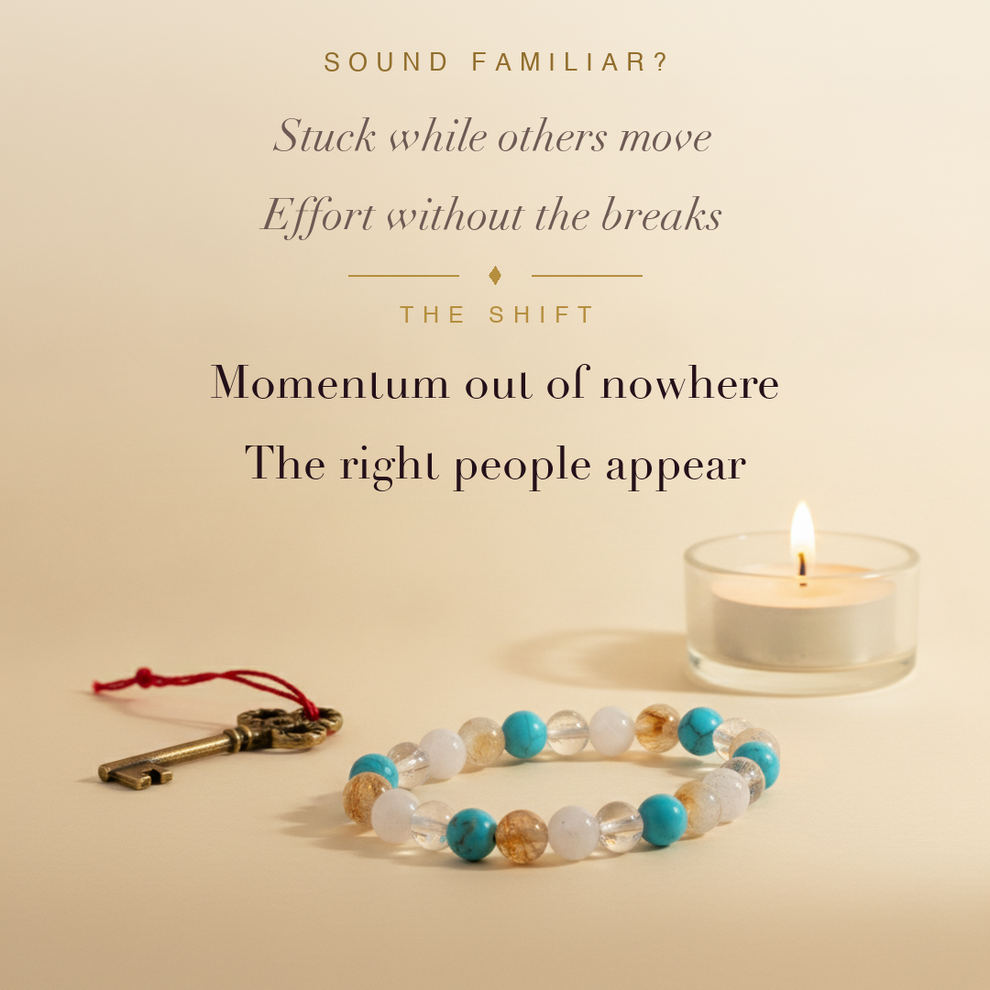 Luck Activation Bracelet the shift