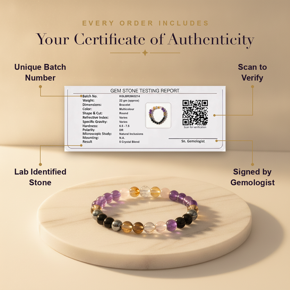 Aura AI trust: certificate of authenticity