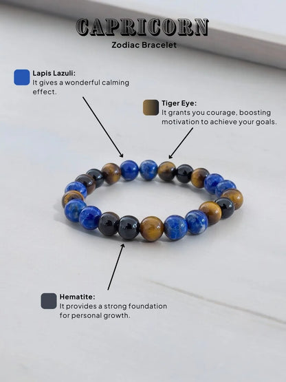 Capricorn Bracelet
